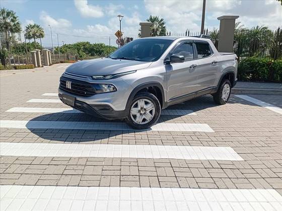 FIAT TORO 1.3 TURBO 270 FLEX ENDURANCE AT6